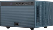 ViewSonic FHD Wi-Fi & BT Google TV & Netflix App 630 ANSI Lumens Projector | LX60HDN Projector ViewSonic