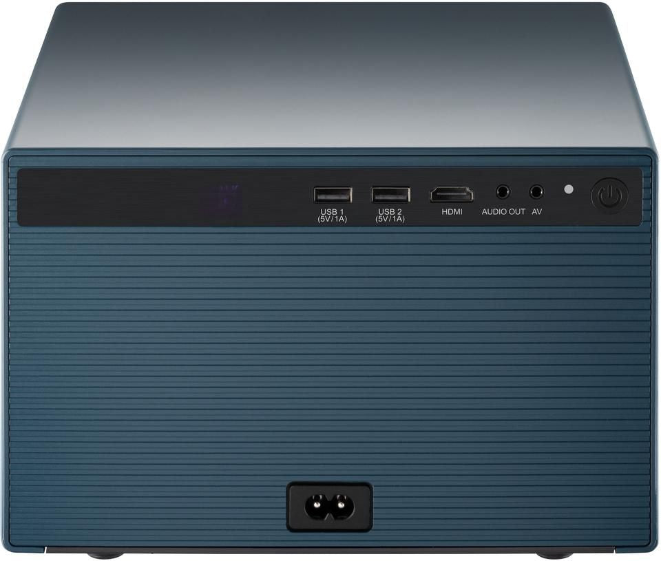 ViewSonic FHD Wi-Fi & BT Google TV & Netflix App 630 ANSI Lumens Projector | LX60HDN Projector ViewSonic