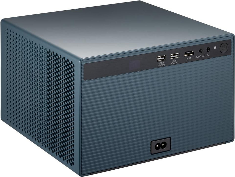 ViewSonic FHD Wi-Fi & BT Google TV & Netflix App 630 ANSI Lumens Projector | LX60HDN ViewSonic Projector ViewSonic