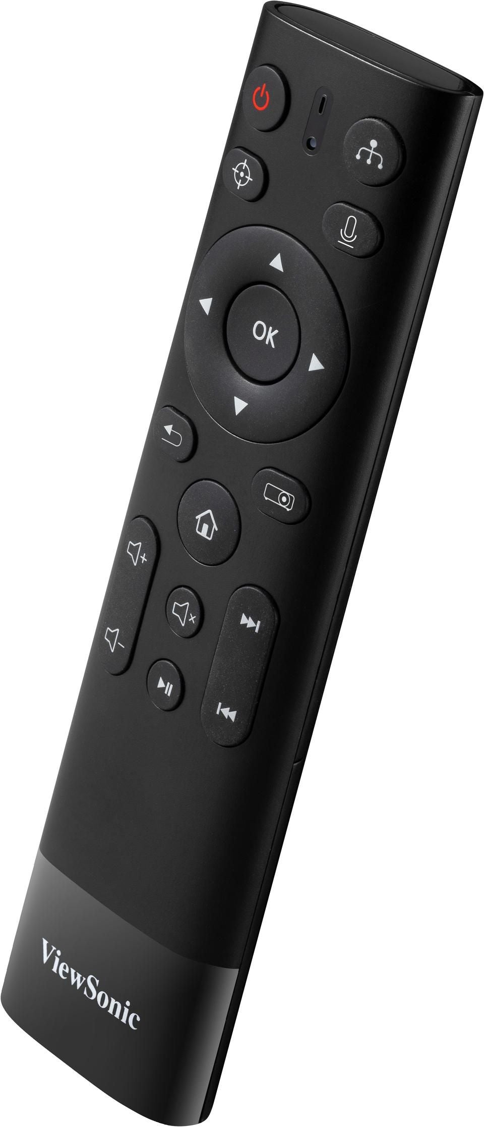 ViewSonic FHD Wi-Fi & BT Google TV & Netflix App 630 ANSI Lumens Projector | LX60HDN Projector ViewSonic
