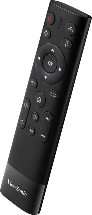 ViewSonic FHD Wi-Fi & BT Google TV & Netflix App 630 ANSI Lumens Projector | LX60HDN ViewSonic Projector ViewSonic