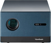 ViewSonic FHD Wi-Fi & BT Google TV & Netflix App 630 ANSI Lumens Projector | LX60HDN Projector ViewSonic