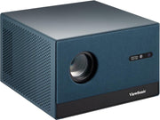 ViewSonic FHD Wi-Fi & BT Google TV & Netflix App 630 ANSI Lumens Projector | LX60HDN Projector ViewSonic