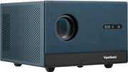 ViewSonic FHD Wi-Fi & BT Google TV & Netflix App 630 ANSI Lumens Projector | LX60HDN Projector ViewSonic