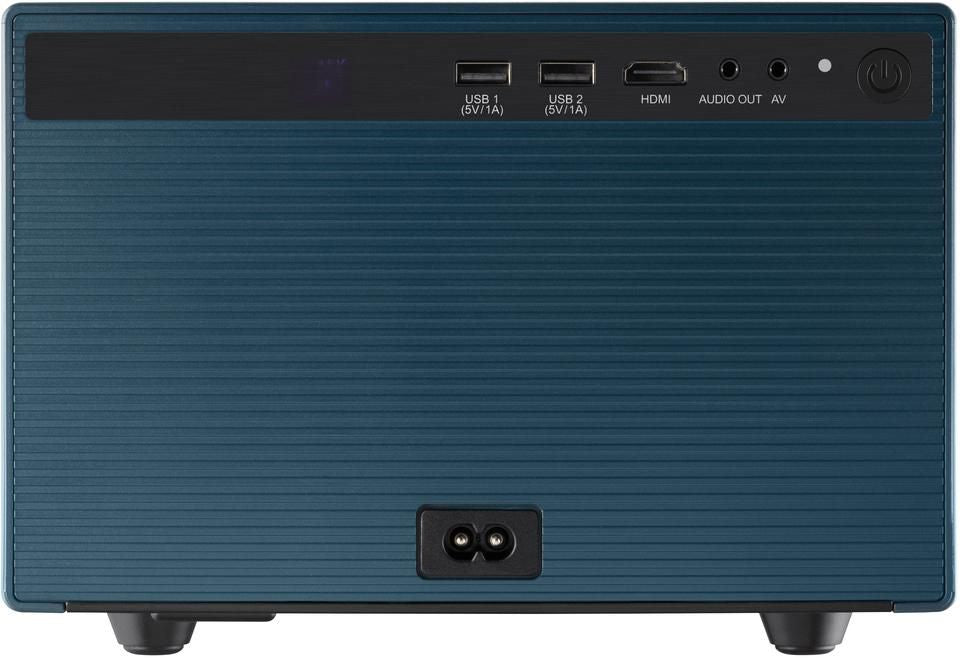 ViewSonic FHD Wi-Fi & BT Google TV & Netflix App 630 ANSI Lumens Projector | LX60HDN Projector ViewSonic