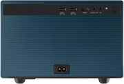 ViewSonic FHD Wi-Fi & BT Google TV & Netflix App 630 ANSI Lumens Projector | LX60HDN Projector ViewSonic