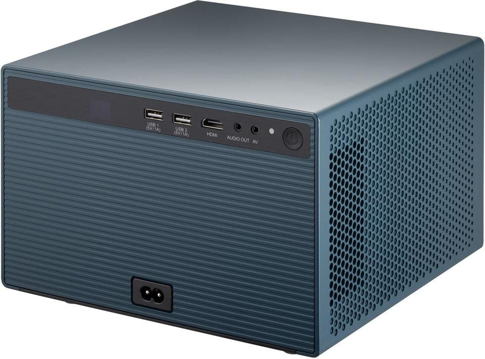 ViewSonic FHD Wi-Fi & BT Google TV & Netflix App 630 ANSI Lumens Projector | LX60HDN ViewSonic Projector ViewSonic