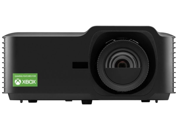 ViewSonic LX700-4KE RGB 4K HDR RGB Laser Home Cinema Projector - 5200 Lumens Projector ViewSonic