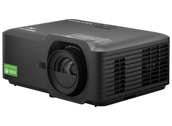 ViewSonic LX700-4KE RGB 4K HDR RGB Laser Home Cinema Projector - 5200 Lumens Projector ViewSonic