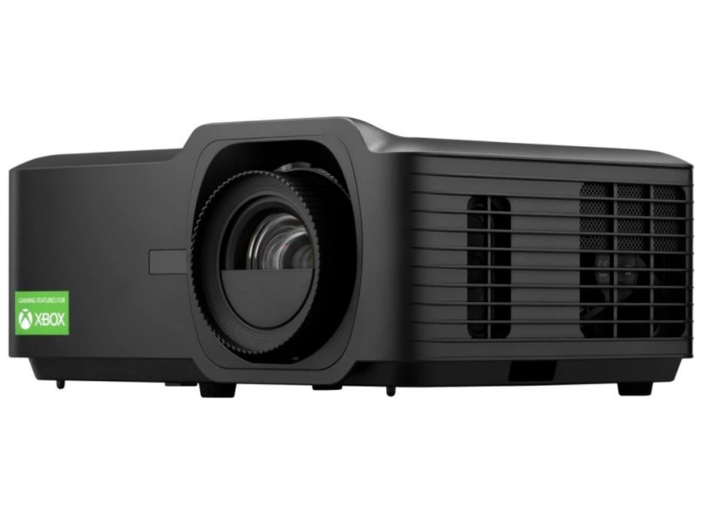ViewSonic LX700-4KE RGB 4K HDR RGB Laser Home Cinema Projector - 5200 Lumens Projector ViewSonic