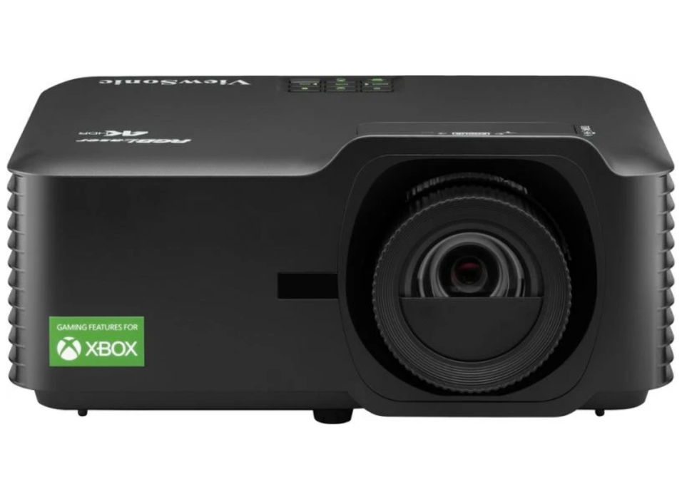 ViewSonic LX700-4KE RGB 4K HDR RGB Laser Home Cinema Projector - 5200 Lumens ViewSonic Projector ViewSonic