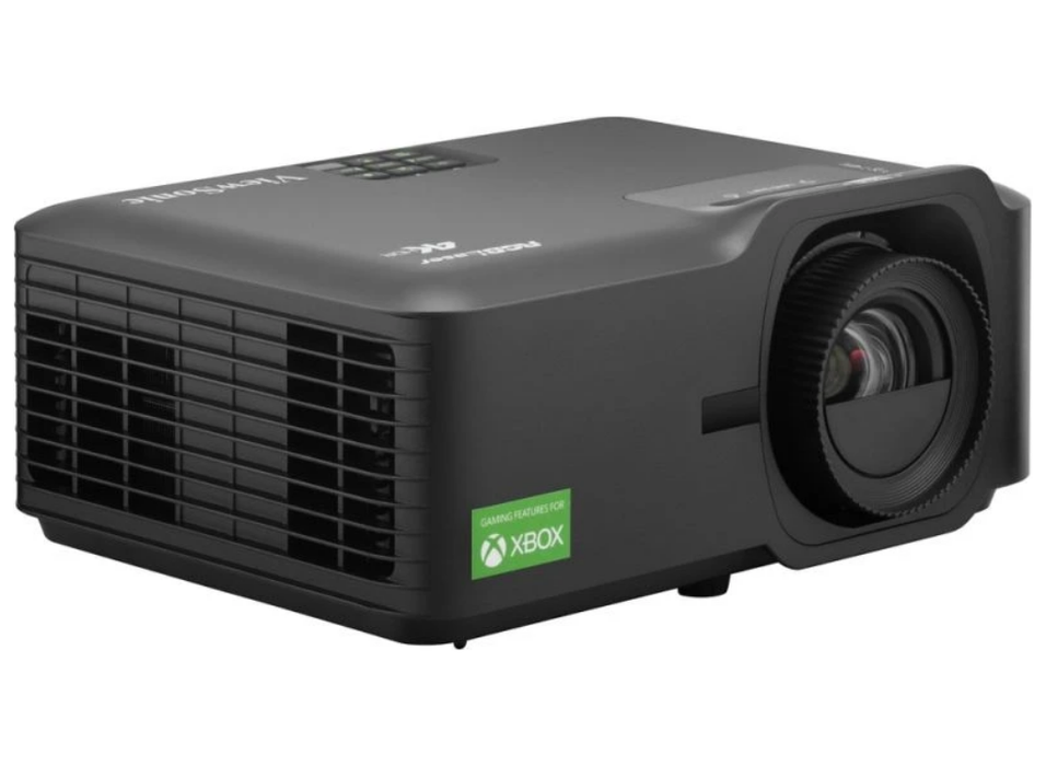 ViewSonic LX700-4KE RGB 4K HDR RGB Laser Home Cinema Projector - 5200 Lumens ViewSonic Projector ViewSonic