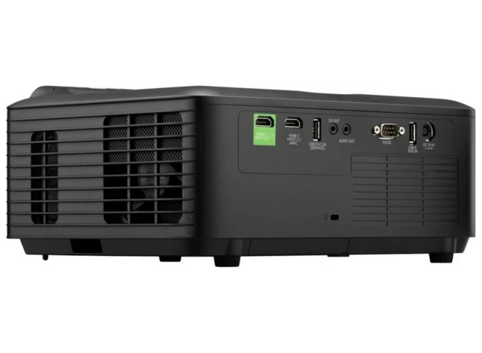 ViewSonic LX700-4KE RGB 4K HDR RGB Laser Home Cinema Projector - 5200 Lumens ViewSonic Projector ViewSonic