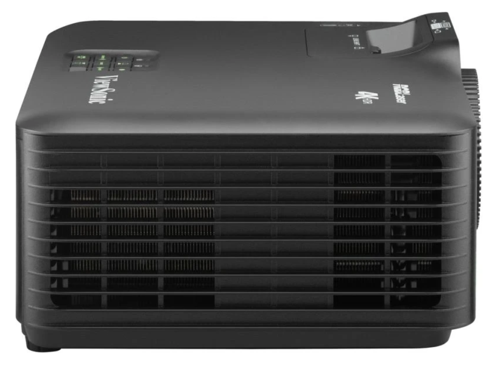 ViewSonic LX700-4KE RGB 4K HDR RGB Laser Home Cinema Projector - 5200 Lumens Projector ViewSonic