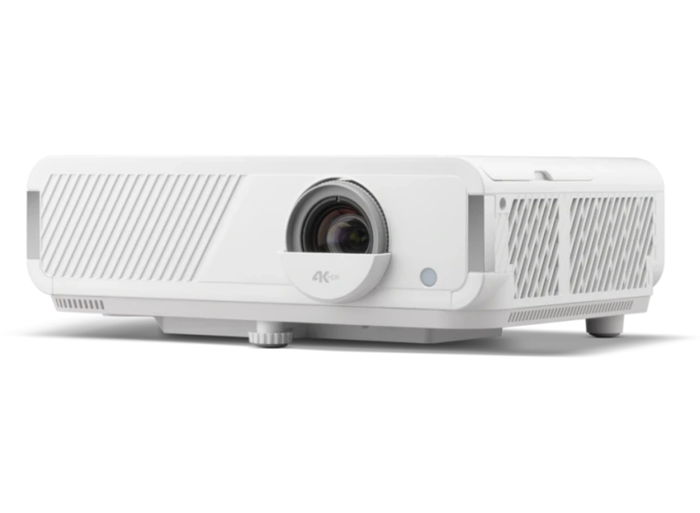 ViewSonic LX720-4KB 4K Smart Laser Home Projector - 3500 Lumens Projector ViewSonic