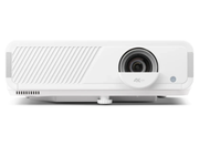 ViewSonic LX720-4KB 4K Smart Laser Home Projector - 3500 Lumens Projector ViewSonic