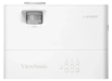ViewSonic LX720-4KB 4K Smart Laser Home Projector - 3500 Lumens Projector ViewSonic