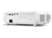 ViewSonic LX720-4KB 4K Smart Laser Home Projector - 3500 Lumens Projector ViewSonic