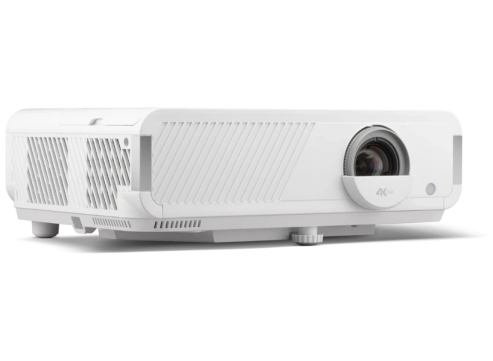 ViewSonic LX720-4KB 4K Smart Laser Home Projector - 3500 Lumens Projector ViewSonic