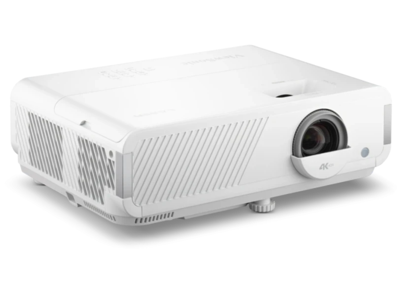 ViewSonic LX720-4KB 4K Smart Laser Home Projector - 3500 Lumens Projector ViewSonic