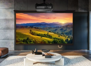 ViewSonic LX720-4K RGB 4K HDR RGB Laser Home Projector - 2000 Lumens Projector ViewSonic