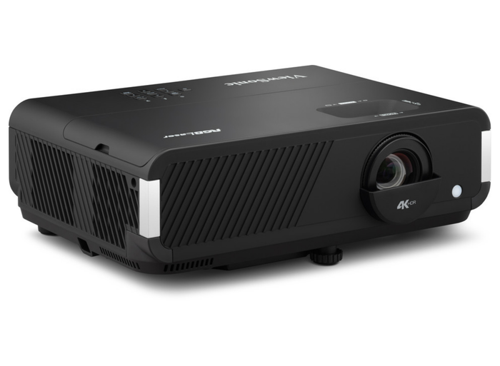 ViewSonic LX720-4K RGB 4K HDR RGB Laser Home Projector - 2000 Lumens Projector ViewSonic