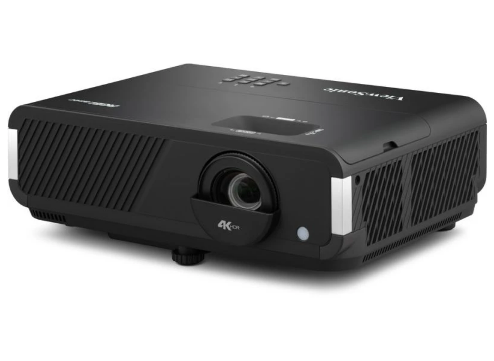 ViewSonic LX720-4K RGB 4K HDR RGB Laser Home Projector - 2000 Lumens Projector ViewSonic