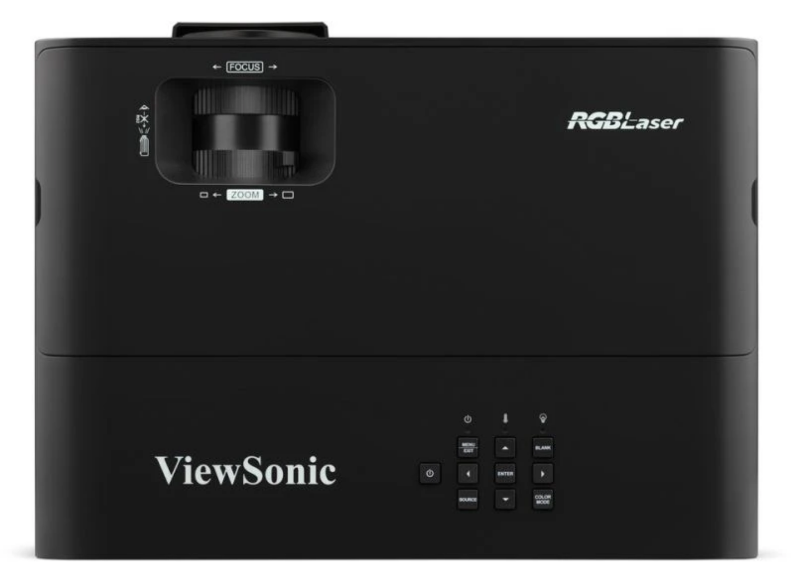 ViewSonic LX720-4K RGB 4K HDR RGB Laser Home Projector - 2000 Lumens Projector ViewSonic