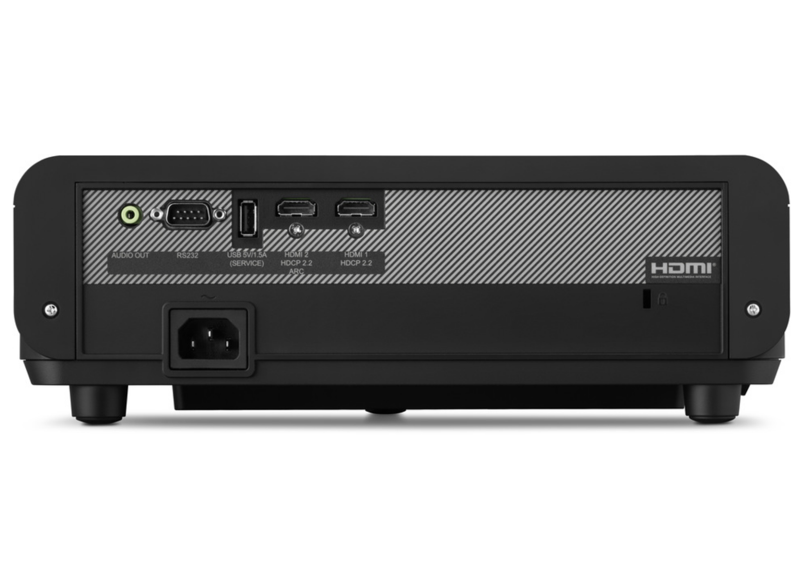 ViewSonic LX720-4K RGB 4K HDR RGB Laser Home Projector - 2000 Lumens Projector ViewSonic