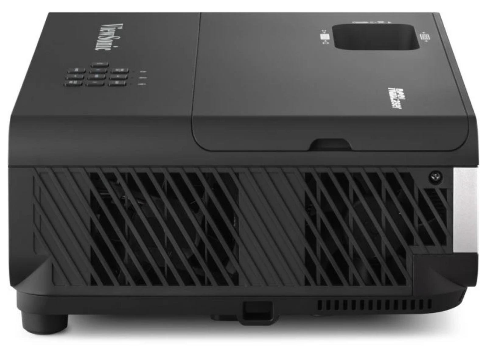 ViewSonic LX720-4K RGB 4K HDR RGB Laser Home Projector - 2000 Lumens Projector ViewSonic