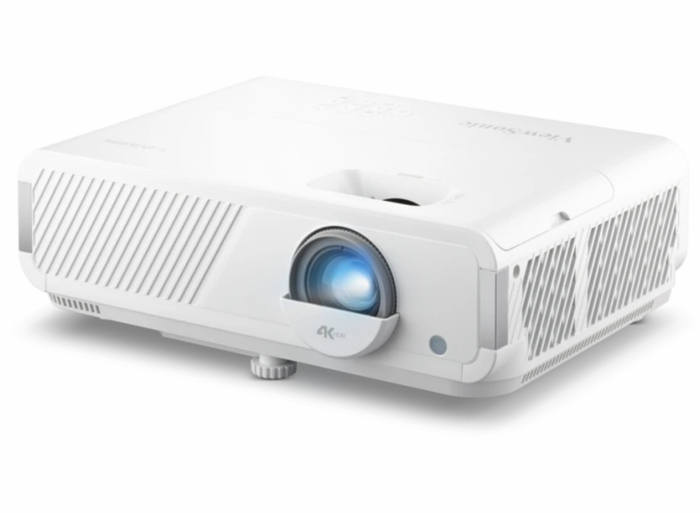 ViewSonic LX750-4KB 4K Smart Laser Home Projector - 4000 Lumens Projector ViewSonic