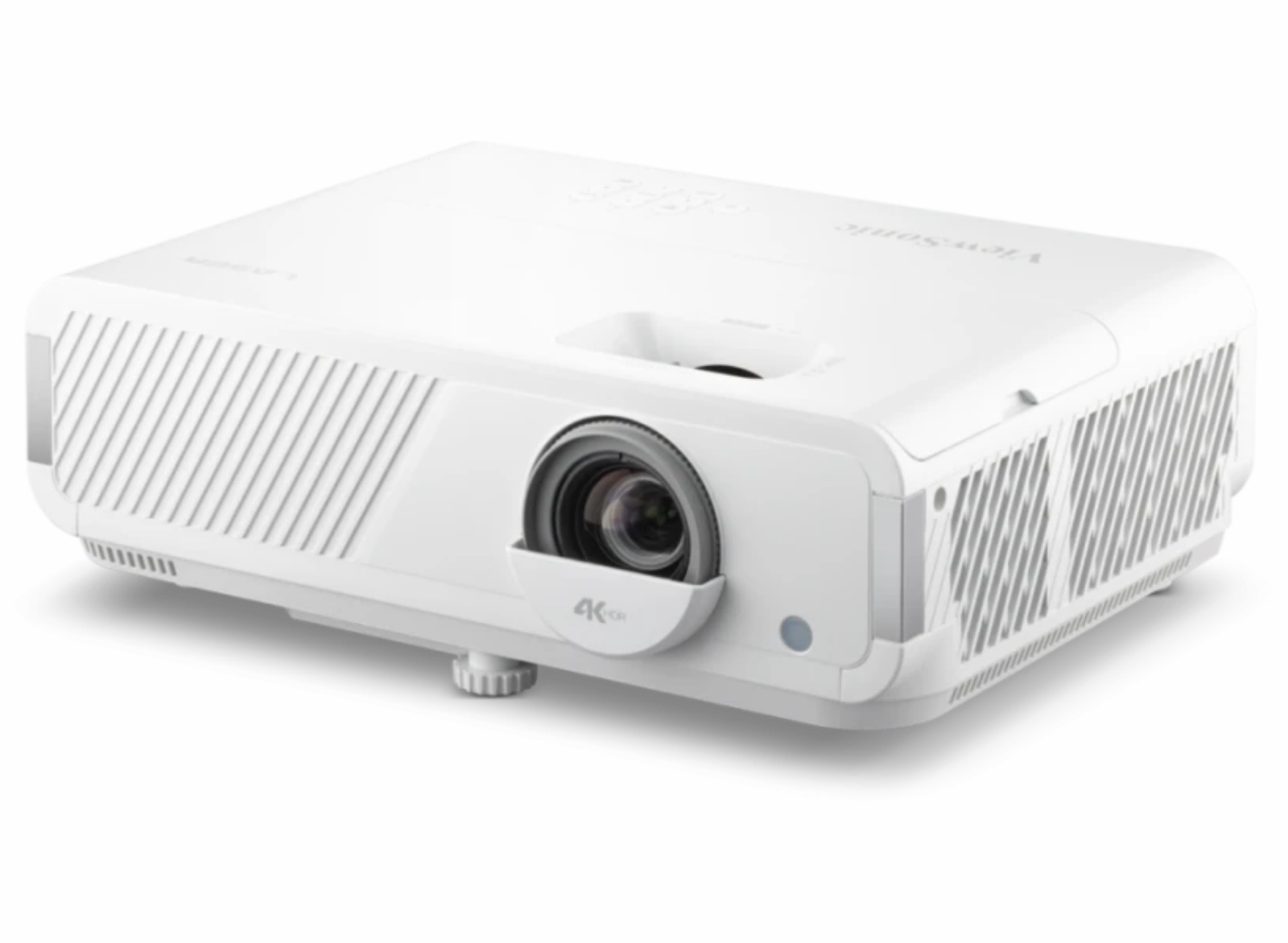 ViewSonic LX750-4KB 4K Smart Laser Home Projector - 4000 Lumens Projector ViewSonic