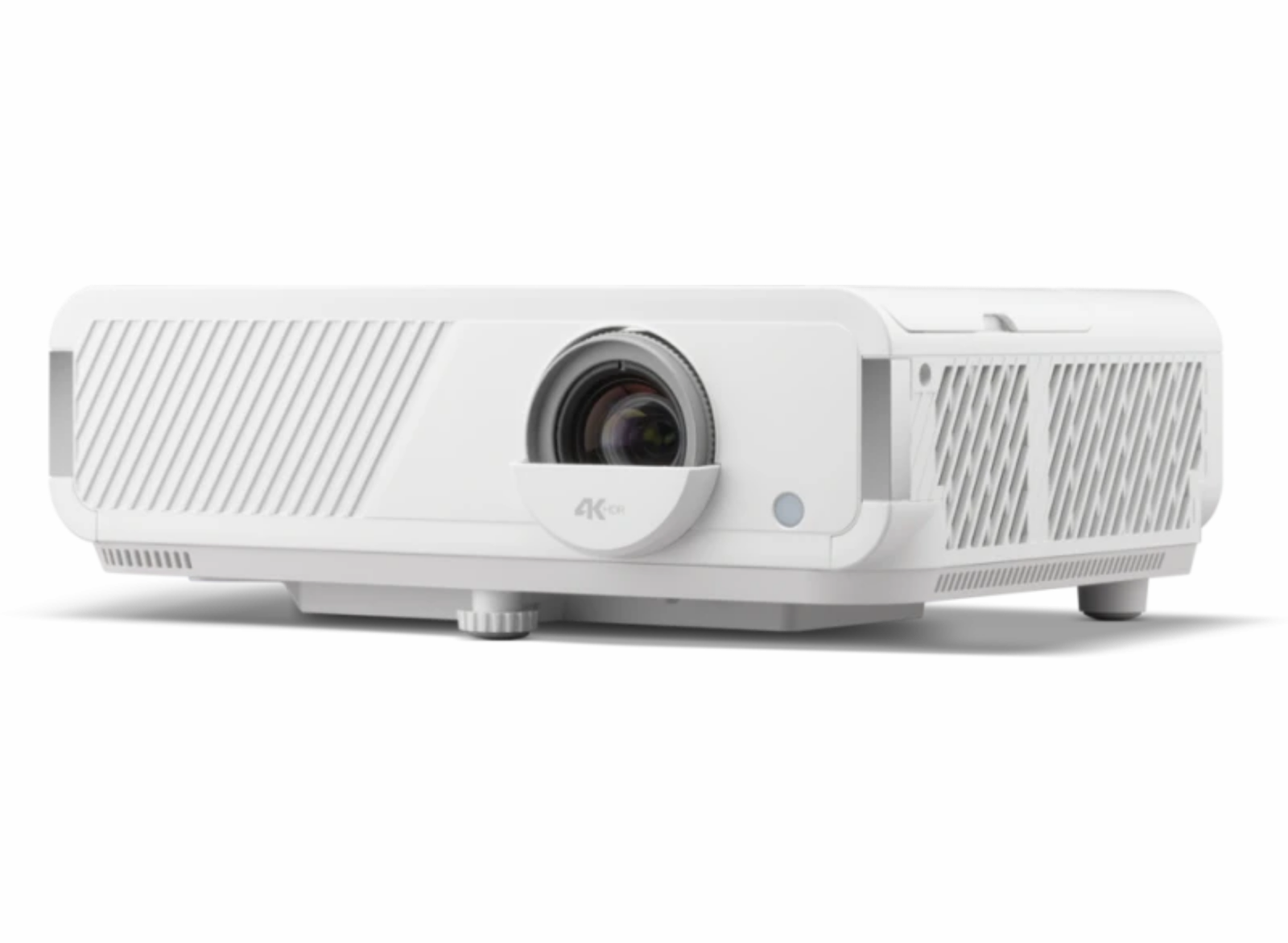ViewSonic LX750-4KB 4K Smart Laser Home Projector - 4000 Lumens Projector ViewSonic