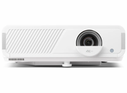 ViewSonic LX750-4KB 4K Smart Laser Home Projector - 4000 Lumens Projector ViewSonic