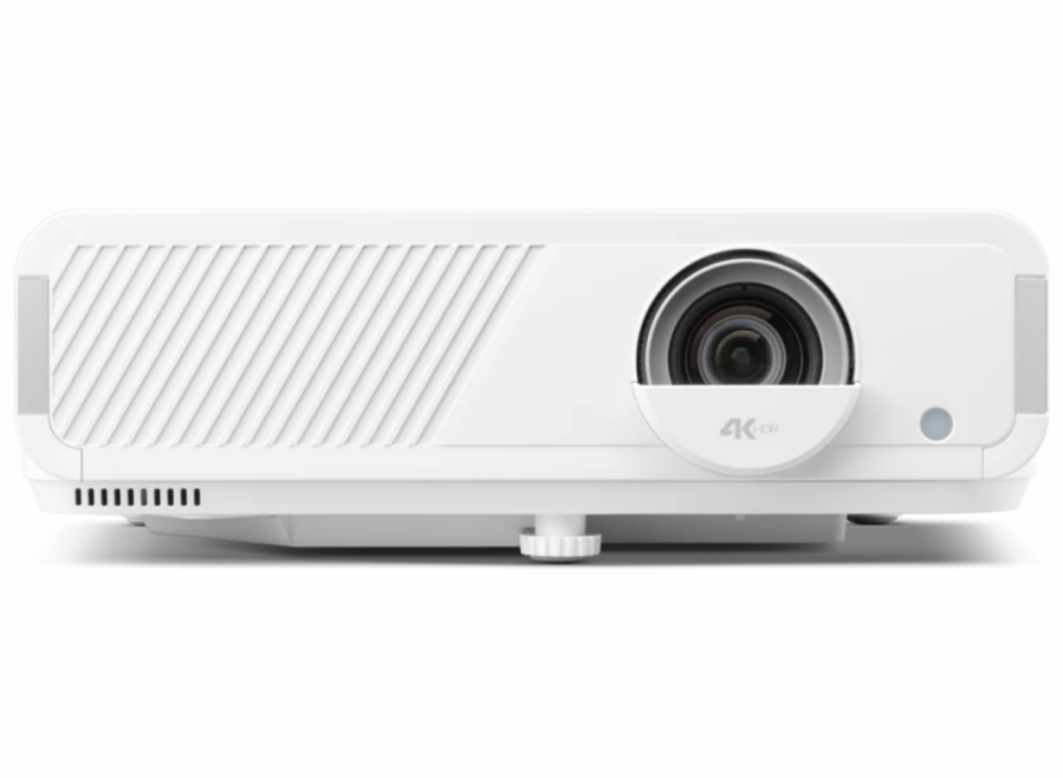 ViewSonic LX750-4KB 4K Smart Laser Home Projector - 4000 Lumens Projector ViewSonic