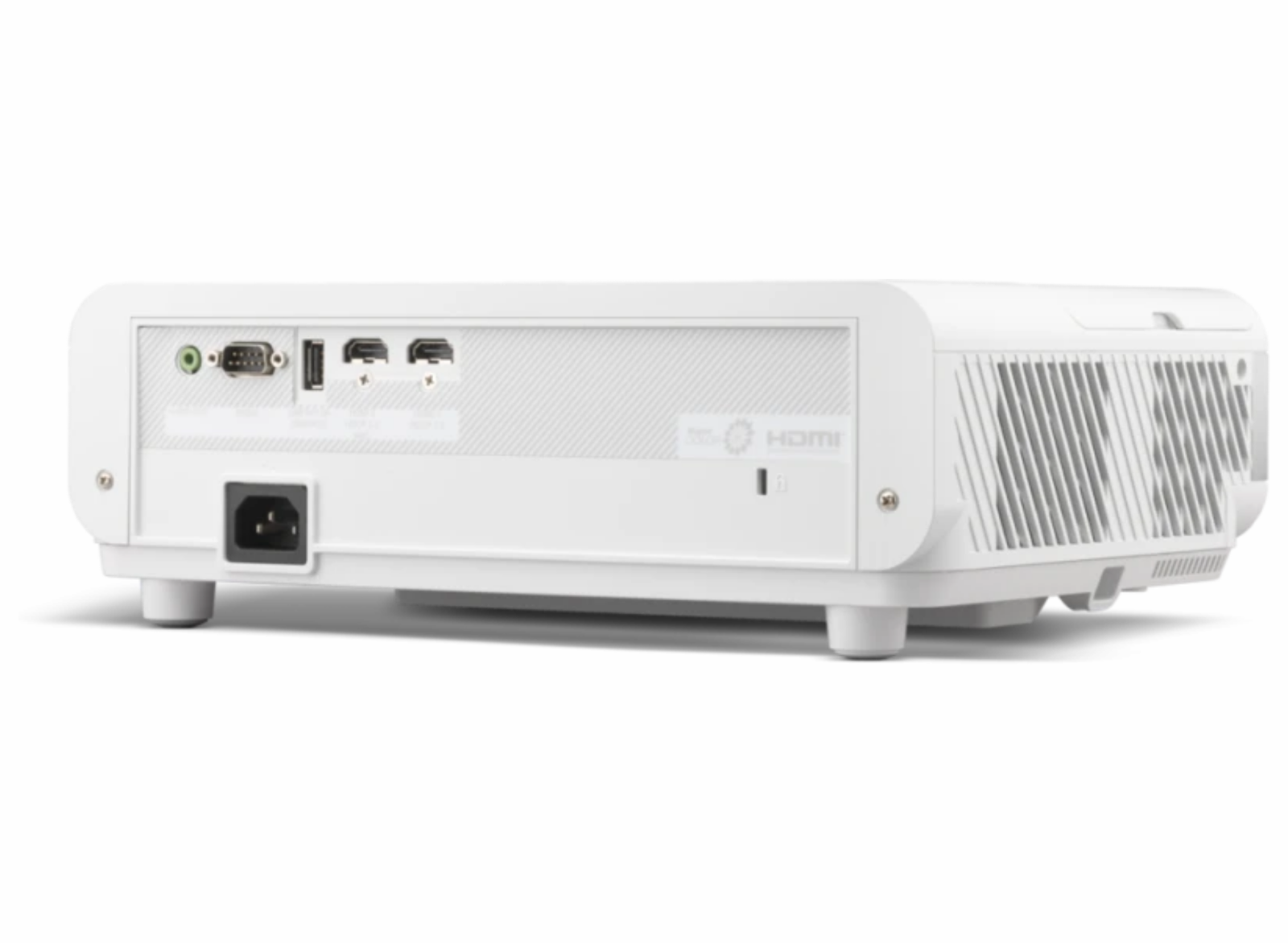 ViewSonic LX750-4KB 4K Smart Laser Home Projector - 4000 Lumens Projector ViewSonic