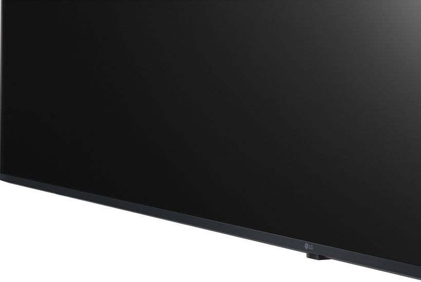 LG 75UL3J-E 75" 4K UHD Smart Digital Signage Display