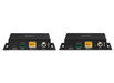 Lindy 100m Cat.6A Type C 4K60 Video and Data HDBaseT 3.0 Extender | 39347 AV Extender Lindy