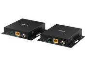 Lindy 100m Cat.6A Type C 4K60 Video and Data HDBaseT 3.0 Extender | 39347 AV Extender Lindy