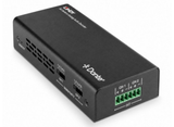 Lindy 2ch Dante® to Analogue Audio Decoder | 70623