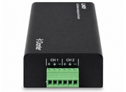 Lindy 2ch Dante® to Analogue Audio Decoder | 70623 Video Encoder Axis