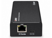Lindy 2ch Dante® to Analogue Audio Decoder | 70623 Video Encoder Axis