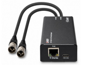 Lindy 2ch Dante® to XLR Audio Decoder | 70619 Audio Decoder Lindy