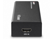 Lindy 2ch HDMI® ARC to Dante® Encoder | 70620 Audio Encoder Lindy