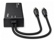 Lindy 2ch XLR Audio to Dante® Encoder | 70618 Adapter / Converter Lindy