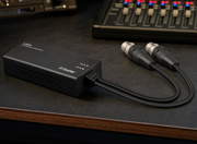 Lindy 2ch XLR Audio to Dante® Encoder | 70618 Adapter / Converter Lindy