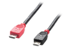 Lindy 2m USB 2.0 Type Micro-B to Micro-B OTG Cable | 31760