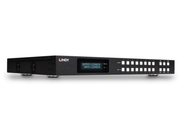 Lindy 8x8 HDMI 4K60 Seamless Multi-View Matrix with Video Wall Scaling | 38434 Matrix Switcher Lindy
