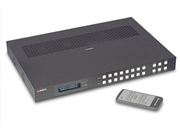Lindy 8x8 HDMI 4K60 Seamless Multi-View Matrix with Video Wall Scaling | 38434 Matrix Switcher Lindy