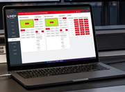 Lindy 8x8 HDMI 4K60 Seamless Multi-View Matrix with Video Wall Scaling | 38434 Matrix Switcher Lindy